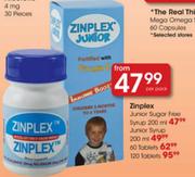 Zinplex 60 Tablets-Per Pack
