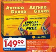 NutriLida Arthro Guard 90+90 Capsules-Per Pack