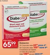 Diabecinn 60 Capsules-Per Pack