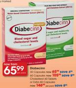 Diabecinn 30 Capsules-Per Pack