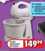 Ottimo Stand Mixer with Bowl