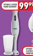 Ottimo 2-Speed Hand Blender