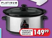 platinum slow cooker price