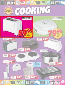 Shoprite Western Cape : Electrical Appliance (23 Apr - 6 May), page 4