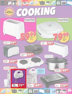 Shoprite Western Cape : Electrical Appliance (23 Apr - 6 May), page 4