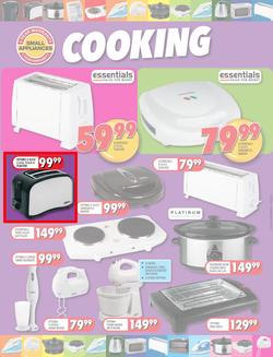 Shoprite Western Cape : Electrical Appliance (23 Apr - 6 May), page 4