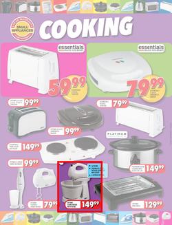 Shoprite Western Cape : Electrical Appliance (23 Apr - 6 May), page 4