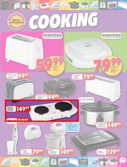 Shoprite Western Cape : Electrical Appliance (23 Apr - 6 May), page 4