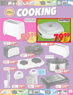 Shoprite Western Cape : Electrical Appliance (23 Apr - 6 May), page 4