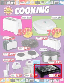 Shoprite Western Cape : Electrical Appliance (23 Apr - 6 May), page 4