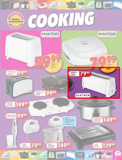 Shoprite Western Cape : Electrical Appliance (23 Apr - 6 May), page 4