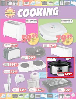 Shoprite Western Cape : Electrical Appliance (23 Apr - 6 May), page 4