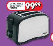 Ottimo Cool Touch Toaster-2 Slice 