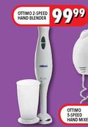 Ottimo Hand Blender-2 speed