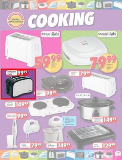 Shoprite Gauteng : Electrical Appliance (23 Apr - 6 May), page 4