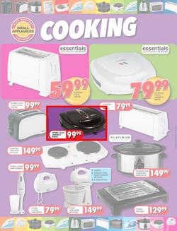 Shoprite Gauteng : Electrical Appliance (23 Apr - 6 May), page 4