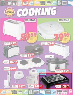 Shoprite Gauteng : Electrical Appliance (23 Apr - 6 May), page 4