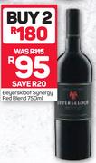 Beuerskloof Synergy Red Blend-2x750ml