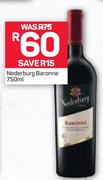 Nederburg Baronne-750ml