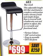 683 Bar Stool