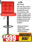 628 Bar Stool