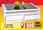 Lexus Coffee Table