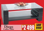 Diego Coffee Table