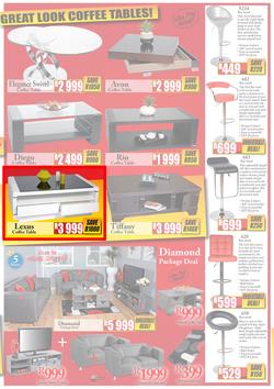 Discount Decor : End Of Financial Year Sale (1 Jul - 8 Aug 2015), page 4