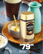 Nescafe Gold Instant Coffee-200g