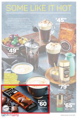 Pick n Pay Eastern Cape : Pay Less This Winter (20 May - 26 May 2019), page 4