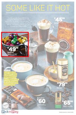 Pick n Pay Eastern Cape : Pay Less This Winter (20 May - 26 May 2019), page 4