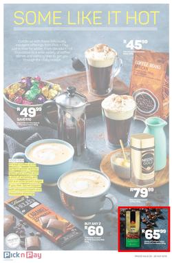 Pick n Pay Western Cape : Pay Less This Winter (20 May - 26 May 2019), page 4