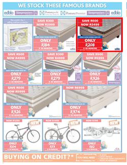 Joshua Doore & Russells : Lowest Instalments For You (20 Jul - 2 Aug 2015), page 4