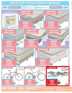 Joshua Doore & Russells : Lowest Instalments For You (20 Jul - 2 Aug 2015), page 4