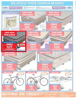Joshua Doore & Russells : Lowest Instalments For You (20 Jul - 2 Aug 2015), page 4