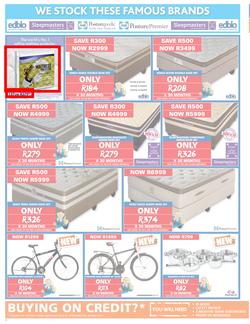 Joshua Doore & Russells : Lowest Instalments For You (20 Jul - 2 Aug 2015), page 4