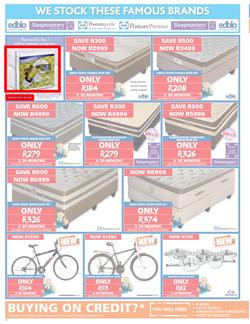 Joshua Doore & Russells : Lowest Instalments For You (20 Jul - 2 Aug 2015), page 4