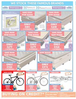 Joshua Doore & Russells : Lowest Instalments For You (20 Jul - 2 Aug 2015), page 4