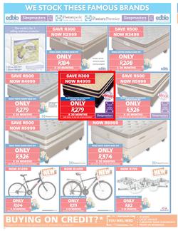 Joshua Doore & Russells : Lowest Instalments For You (20 Jul - 2 Aug 2015), page 4