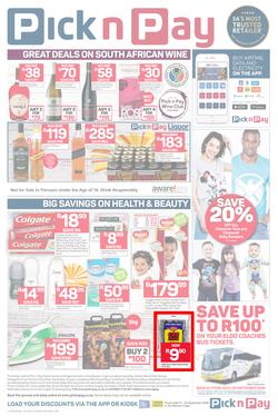 Pick n Pay Western Cape : Sizzling Summer Savings (17 Sep - 24 Sep 2018), page 4