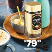 Nescafe Gold Instant Coffee-200g