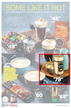 Pick n Pay KZN : Pay Less This Winter (20 May - 26 May 2019), page 4