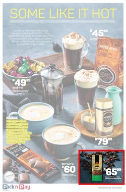 Pick n Pay KZN : Pay Less This Winter (20 May - 26 May 2019), page 4