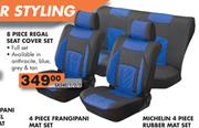 Regal Seat Cover Set-8 piece
