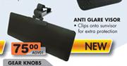 Anti Glare Visor