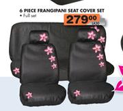 Regal Seat Cover Set-8 piece