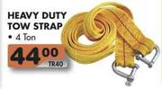 Heavy Duty Tow Strap - 4 Ton