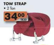 Tow Strap - 2 Ton