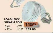 Load Lock Strap 4 Ton (LH120) - 12m