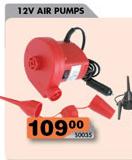 Air Pumps-12V